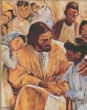 Jesuswithchildren